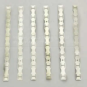 Customized Copper Nickel Busbar for Connector in Battery Pack for Inverter thumbnail-1