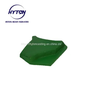 Spare Parts of Upper Wear Plate Used for Metso Barmac VSI Crusher B6150SE, 760DTR Sand Making Machine thumbnail-1