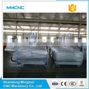 Cnc Aluminum Profile Drilling and Milling Machine for Sale Hot Sale thumbnail-6
