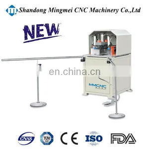 Window Manual Corner Cleaning Tool / Pvc Window Fabrication Machine (dsjq-120) thumbnail-3