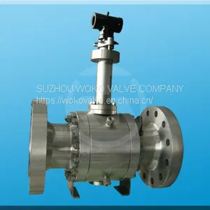 Ultra Low Temp. Ball Valve ,valve thumbnail-1