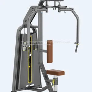 CM-919 Pectoral Fly Chest Fly Machine thumbnail-1