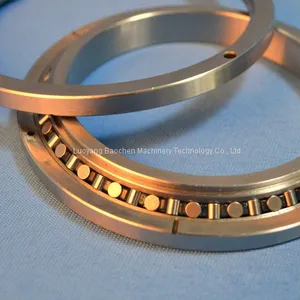 RE12025UUCC0P5 120*180*25mm Crossed Roller Bearing for Actuators With Harmonic Drive thumbnail-1