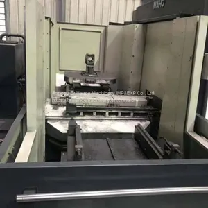 Germany MAHO MH1200 S Twin Pallets Horizontal Machining Center thumbnail-3