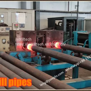 Drill Rods & Casings, Drill Pipes, Diamond Core Drilling Pipes, Exploration Drilling, Rock Coring, Geotechnical Drilling Pipes, Wireline Core Drilling Pipes thumbnail-1