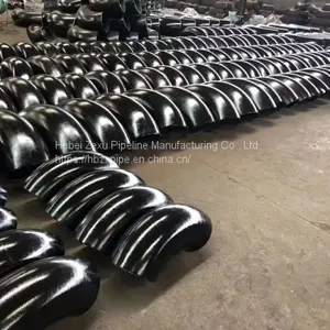 HIGH QUALITY CARBON STEEL ELBOWS 45 Degree Elbow, 90 Degree Elbow and 180 Degree Elbow thumbnail-5