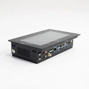 Embedded Touch Panel PC thumbnail-2