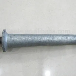 Pin Spindle; Spindle of Pin Insulator; Pin Spindle Rod thumbnail-3