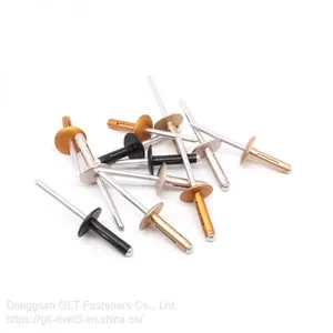 Aluminum Tri-fold Colored Blind Rivet 4.8 thumbnail-5