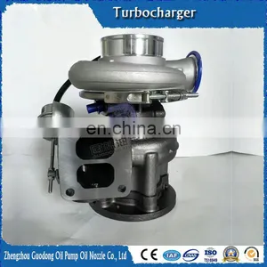 K27.2 Model 53279887120 Diesel Turbocharger for Turbo A9060964699 2001-09 Truck Atego Unimog With OM906LA-E3 Engine thumbnail-1