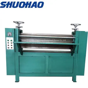 Corrugated Machine to Produce Tranformer Insulation Corrugated Paper thumbnail-1