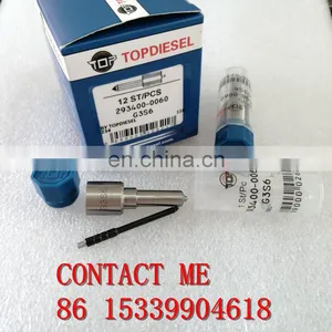 TOPDIESEL Common Rail Nozzle G3S6(293400-0060) FOR INJECTOR thumbnail-3