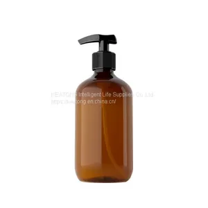 300ML 500ML PET Plastic Cosmetic Lotion Pump Cream Pump for Plastic Lotion Pump Bottle thumbnail-5