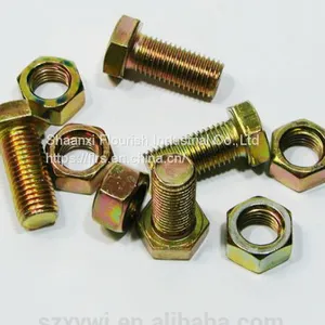 Hex Head Bolts thumbnail-4