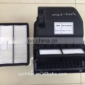 Auto Filters / Car Air Filter EM 28113-A9100 USED FOR Hyundai thumbnail-1