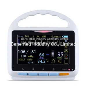 Diagnosis Equipment Vital Sign Patient Monitor thumbnail-1