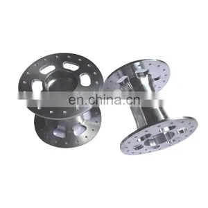Oem Inc Precise Metal Mechanical Parts Turning Milling Rapid Prototype And Quality Precision Part Cnc Machining Service thumbnail-6