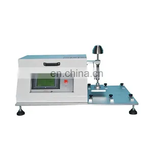 China Supplier Touch Screen 5750 TABER Linear Abrasion Tester Price, Taber Linear Scratch Tester thumbnail-6