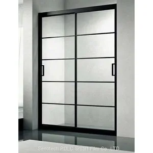 Electronic Pdlc Smart Tint Switchable Smart Glass Film for Building Glass thumbnail-1