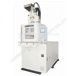 High Speed Injection Molding Machine DV-600.CE thumbnail-1