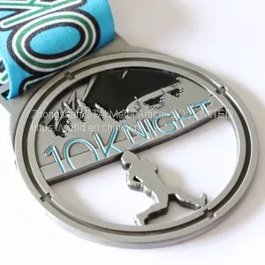 Factory Cheap Custom Metal Running Finishers Sports Medals Metal Medal for Poland thumbnail-3