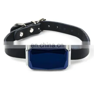 GPS Pet Tracker Puppy Cow Sheep Positioning Waterproof Collar thumbnail-6
