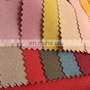 Moss Crepe Fabric Garment Plain Dress Polyester Spandex Printing thumbnail-1