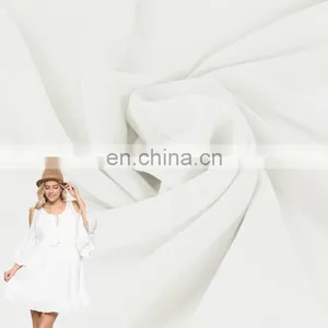 High Quality 75D*75D Chiffon Yoryu/crepe Chiffon Fabric for Dresses/blouses thumbnail-1