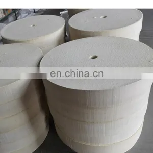 100% Wool Super Quality Polishing Stainless Steel Wool Felt Polishing Wheel thumbnail-1
