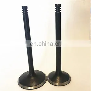 Road Bikes Spare Parts Performance Titanuim Engine Valves for Metabo KGSV 72 Xact SYM thumbnail-6