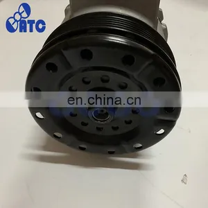 Brand New 6SEU16C AC Compressor For Chrysler 200 2.4L Engine 2011 2012 2013 2014 55111408AE 55111410AD 55111410AE 447190-6852 thumbnail-4