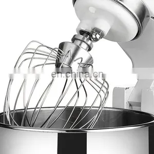 Professional 5L 7L 8L 10L Blender Planetary Cooking Stand Food Mixer Electric Milk Mixer thumbnail-7