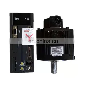 AC Servo Motor 2kw Original Delta ECMA-E21320SS For CNC Lathe thumbnail-1