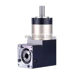 Ratio 5:1 Precision Planetary Gearbox 90 Degree For Nema 42 Servo Motor ZPLE120 Reduction thumbnail-2