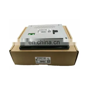 WEINVIEW HMI MT Series MT6071IE 7 Inch Touch Screen Human Machine Interface MT6071IE New in Box thumbnail-1