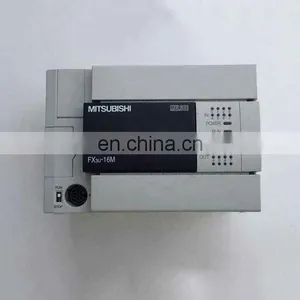 100% Original Mitsubishi High Speed FX Family PLC FX3U-16MT for Power Tools thumbnail-3