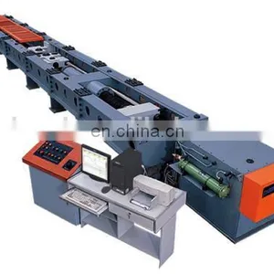Hydraulic Horizontal Steel Wire Rope and Lifting Belt Tensile Test Machine thumbnail-2