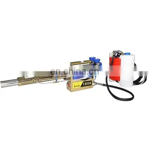 Hot Sale Agricultural Fumigation Portable Thermal Fogger Mist Fogging Machine Sprayer for Pest Control Mist Machine thumbnail-2