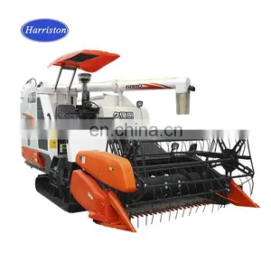 KUBOTA 688Q,688Q-G,688Q-HG Rice Harvester Selling for Sale thumbnail-2