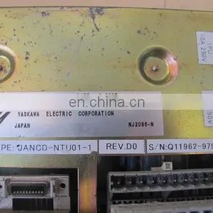 JZRCR-NTU04-1 AC Servo Drive thumbnail-4