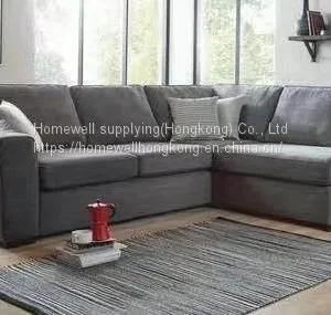 Popular American Style Corner Sofa HF-C209 thumbnail-1