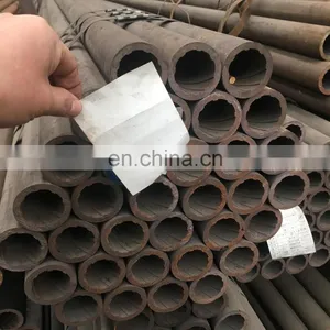 DIN 17175 17Mn4 (P295GH) Seamless Tube of Heat-resistance Steel thumbnail-6