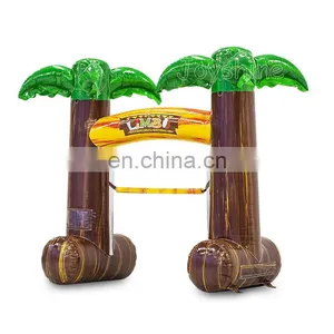Inflatable Limbo Game Interactive Games Sport For Children and Adult thumbnail-1