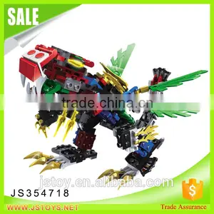 JSTOYS Shantou Chenghai Manufactory Interlocking Toy Blocks for Wholesale thumbnail-5