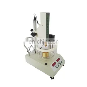 Digital Display Asphalt Penetration Apparatus Needle Penetrometer thumbnail-1