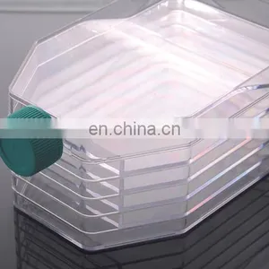 Cell Tissue Culture 5-layer Cell Culture Flasks thumbnail-3