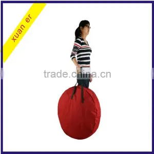 Wholesale Canvas Holiday Christmas Wreath Storage Bag for 30" Wreaths Quality Choice thumbnail-4