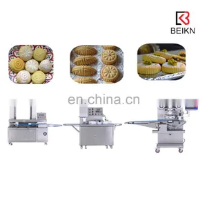 Arabic Automatic Stuffed Dates Maamoul Making Machine thumbnail-3