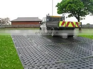 HDPE Plastic Rig Mat in High Density Polyethylene Sheet for Drilling Machine thumbnail-1