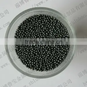 Best Quality Steel Shot S390 for Metal Surface Treatment thumbnail-1